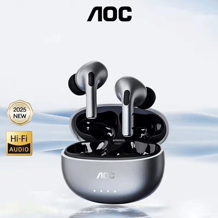 Audífonos Inalámbricos AOC  ACT2511  TWS  7