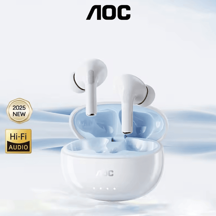 Audífonos Inalámbricos AOC  ACT2511  TWS  8