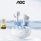 Audífonos Inalámbricos AOC  ACT2511  TWS  - Miniatura 8
