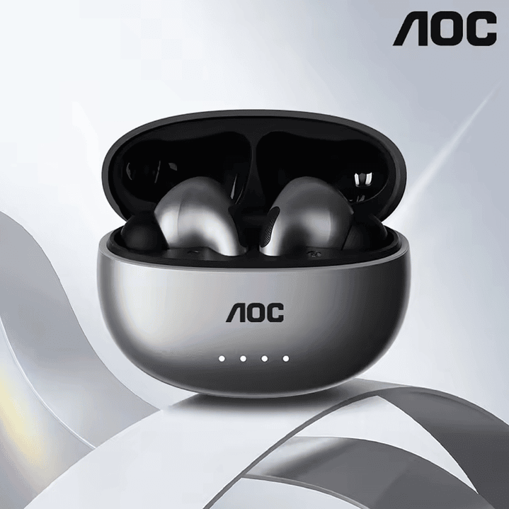 Audífonos Inalámbricos AOC  ACT2511  TWS  11