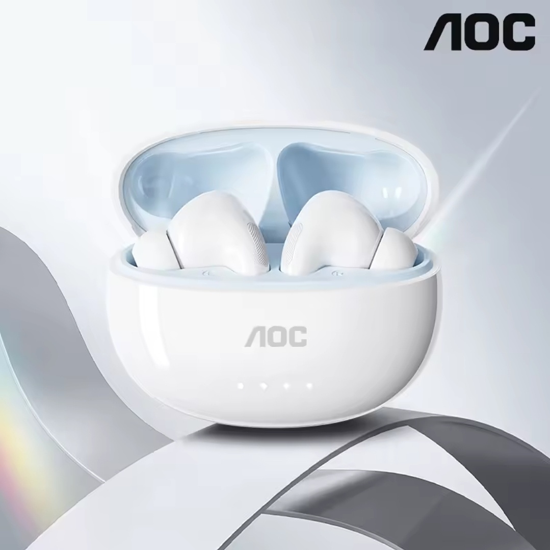 Audífonos Inalámbricos AOC  ACT2511  TWS  12