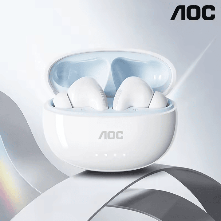Audífonos Inalámbricos AOC  ACT2511  TWS  12
