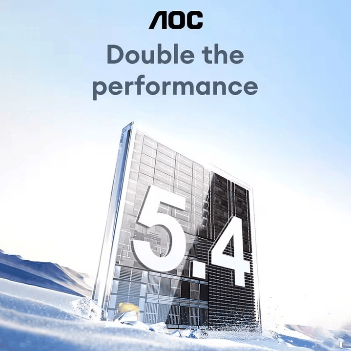 Audífonos Inalámbricos AOC  ACT2511  TWS  3