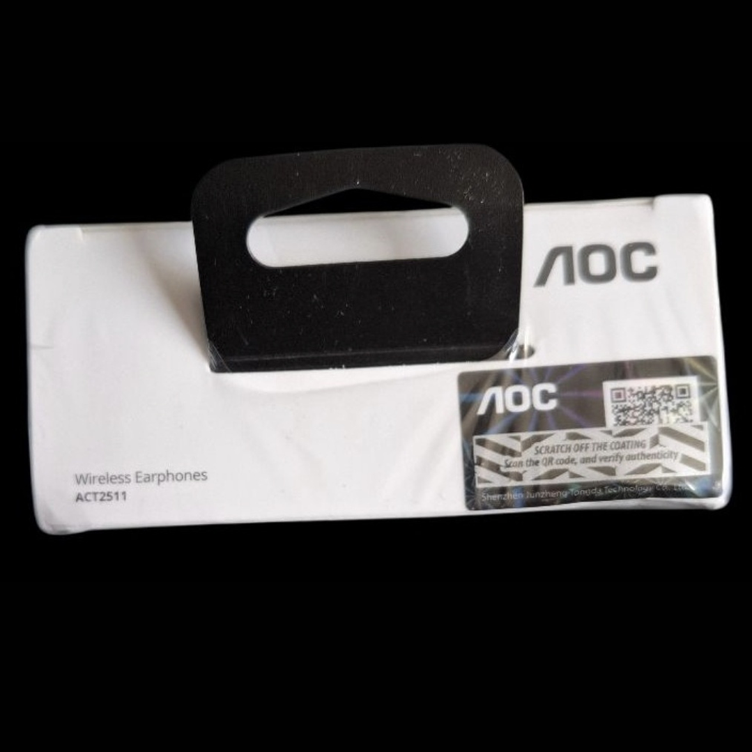 Audífonos Inalámbricos AOC  ACT2511  TWS  10