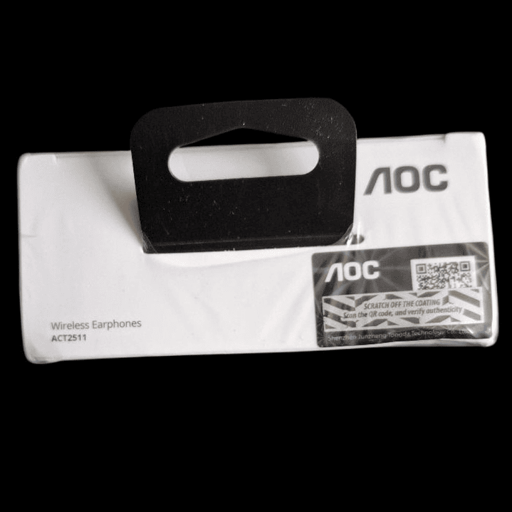 Audífonos Inalámbricos AOC  ACT2511  TWS  10