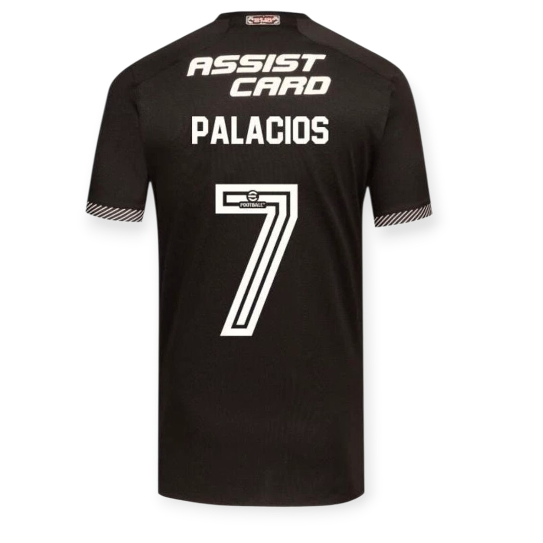 Camiseta  C.  S.  D.  Colo Colo  Hombre Visita  2024 Talla 