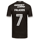 Camiseta  C.  S.  D.  Colo Colo  Hombre Visita  2024 Talla 