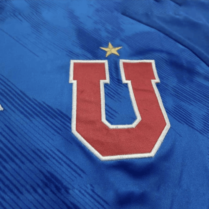 Camiseta  C.  F.  Universidad de Chile  Hombre Local  2024 Talla  