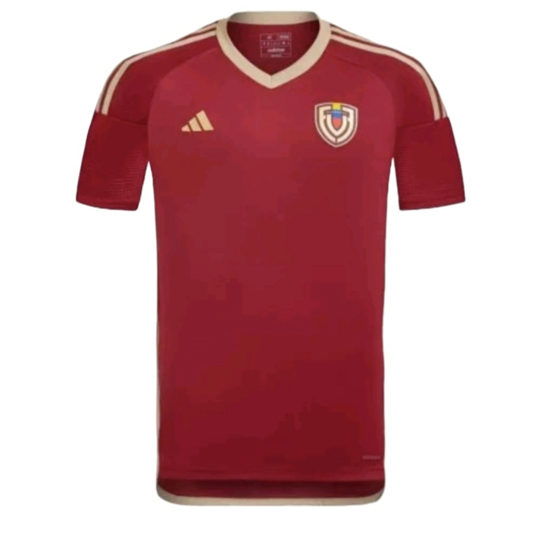 Camiseta  Selección Nacional de Venezuela  Hombre Local  24/25  Talla 