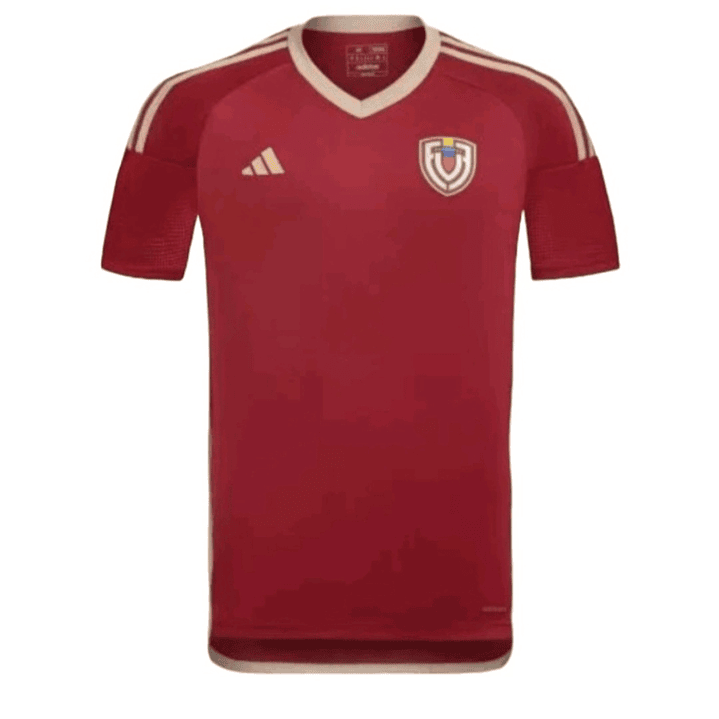 Camiseta  Selección Nacional de Venezuela  Hombre Local  24/25  Talla 