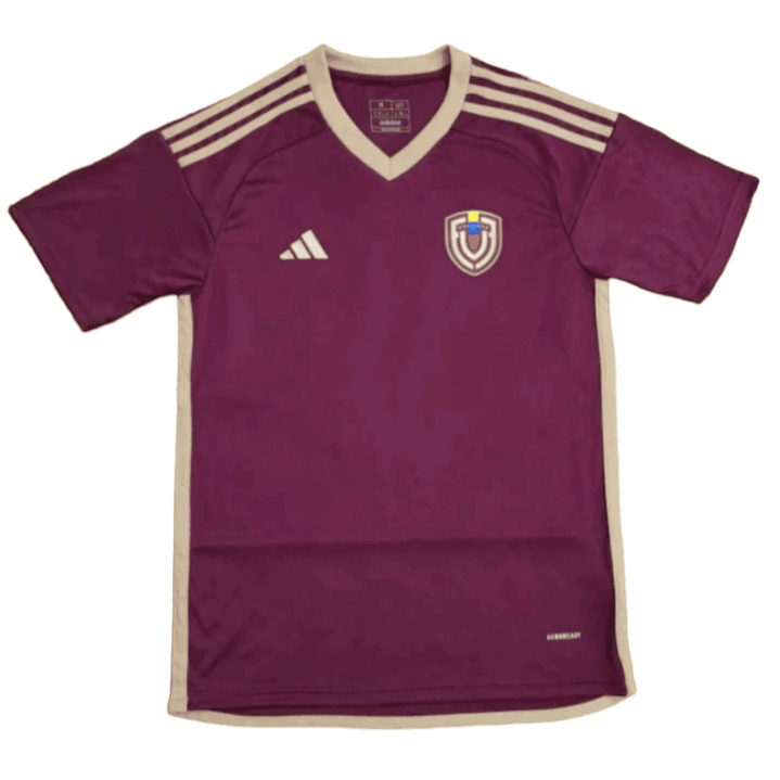 Camiseta  Selección Nacional de Venezuela  Hombre Local  24/25  Talla 