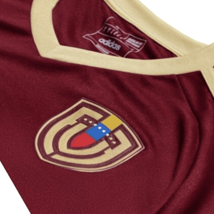 Camiseta  Selección Nacional de Venezuela  Hombre Local  24/25  Talla 