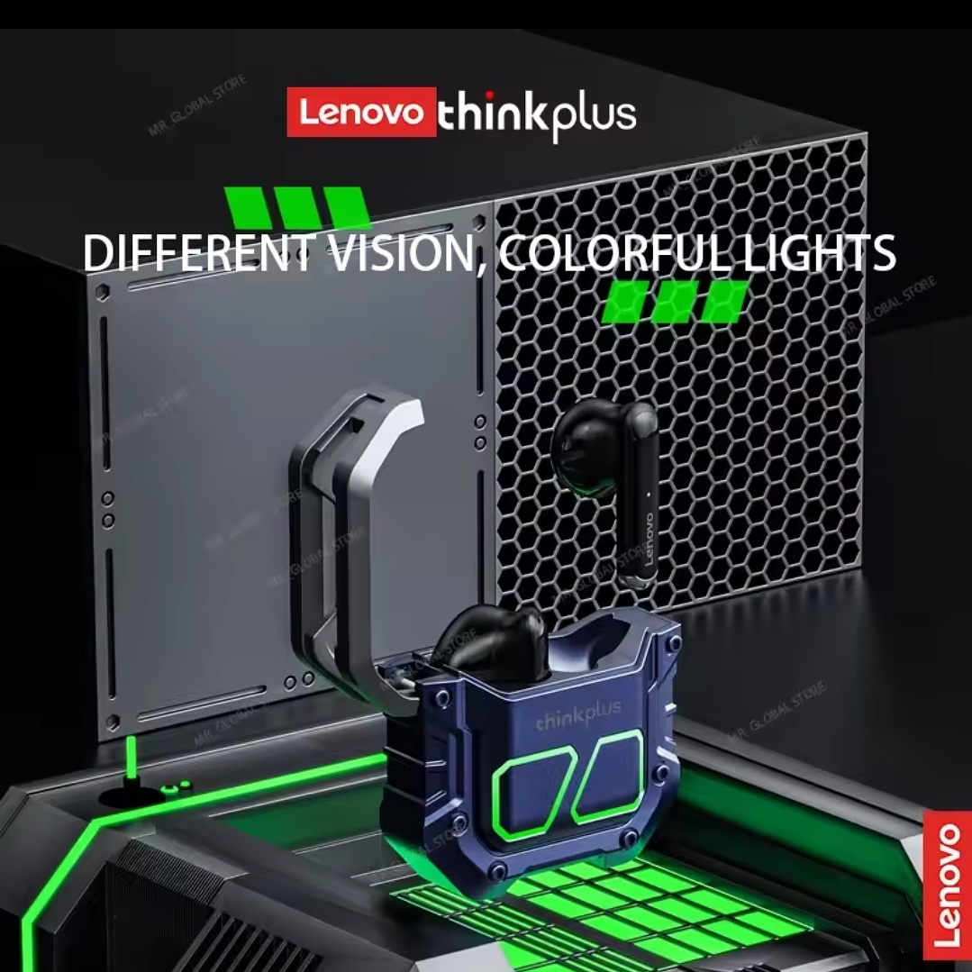 Audífonos Inalámbricos LENOVO THINKPLUS XT81  TWS  7