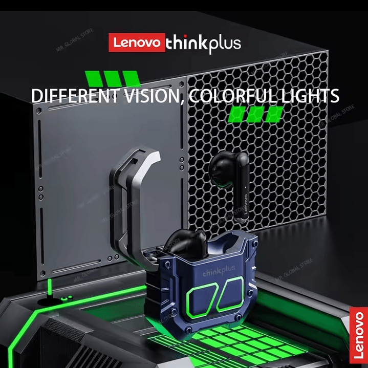 Audífonos Inalámbricos LENOVO THINKPLUS XT81  TWS  7