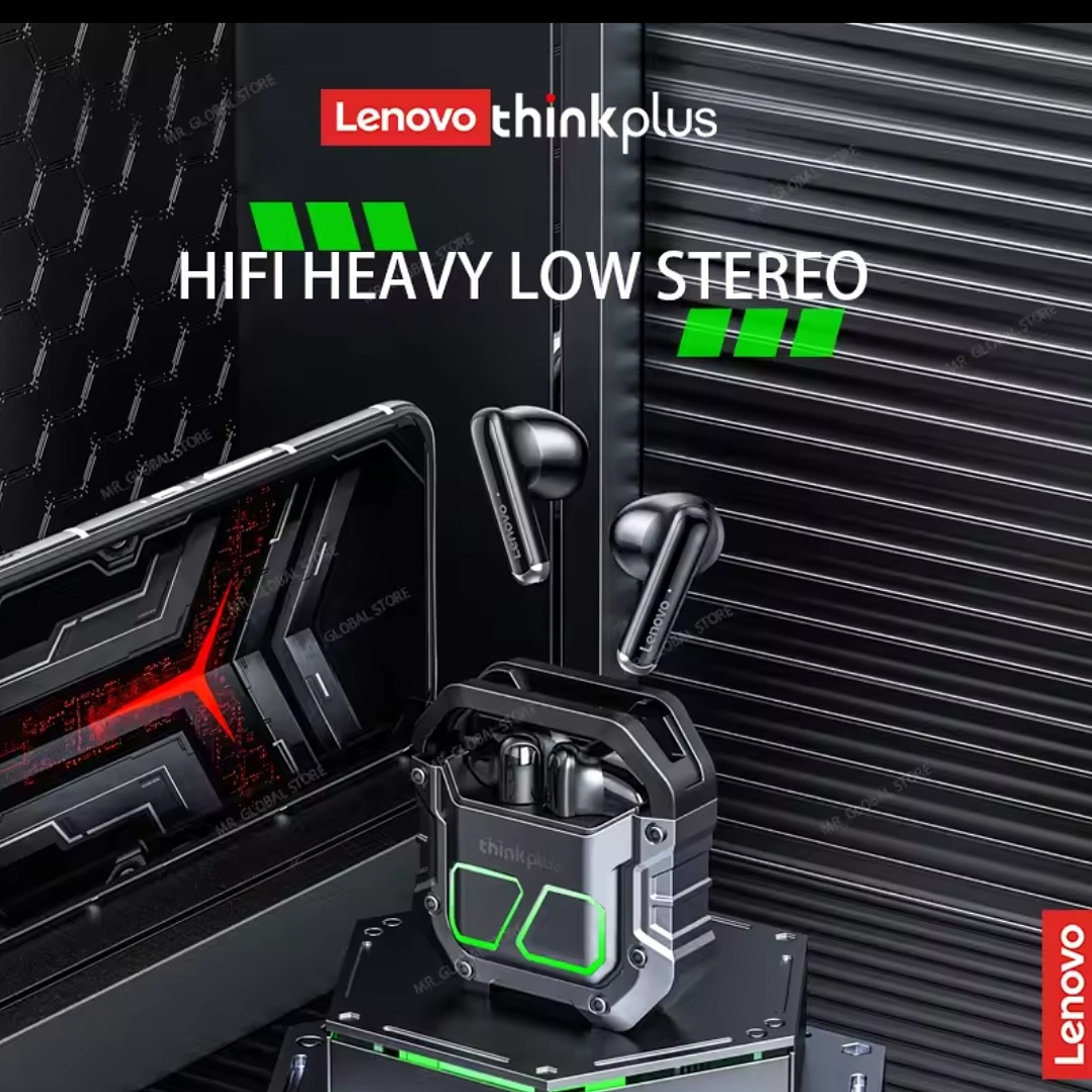 Audífonos Inalámbricos LENOVO THINKPLUS XT81  TWS  8