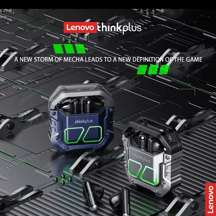 Audífonos Inalámbricos LENOVO THINKPLUS XT81  TWS  9