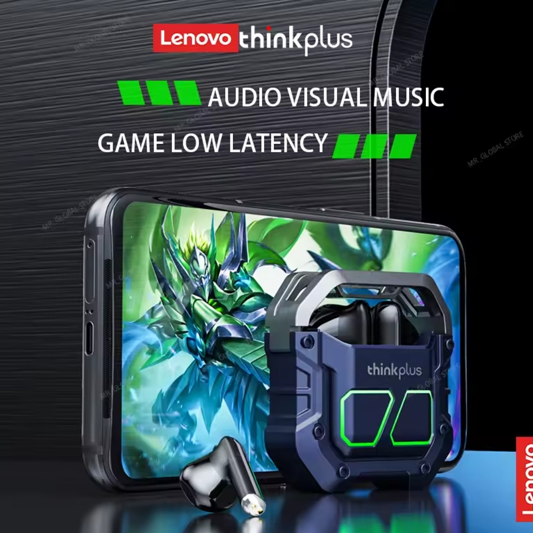 Audífonos Inalámbricos LENOVO THINKPLUS XT81  TWS  10