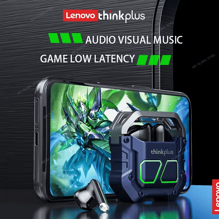Audífonos Inalámbricos LENOVO THINKPLUS XT81  TWS  10