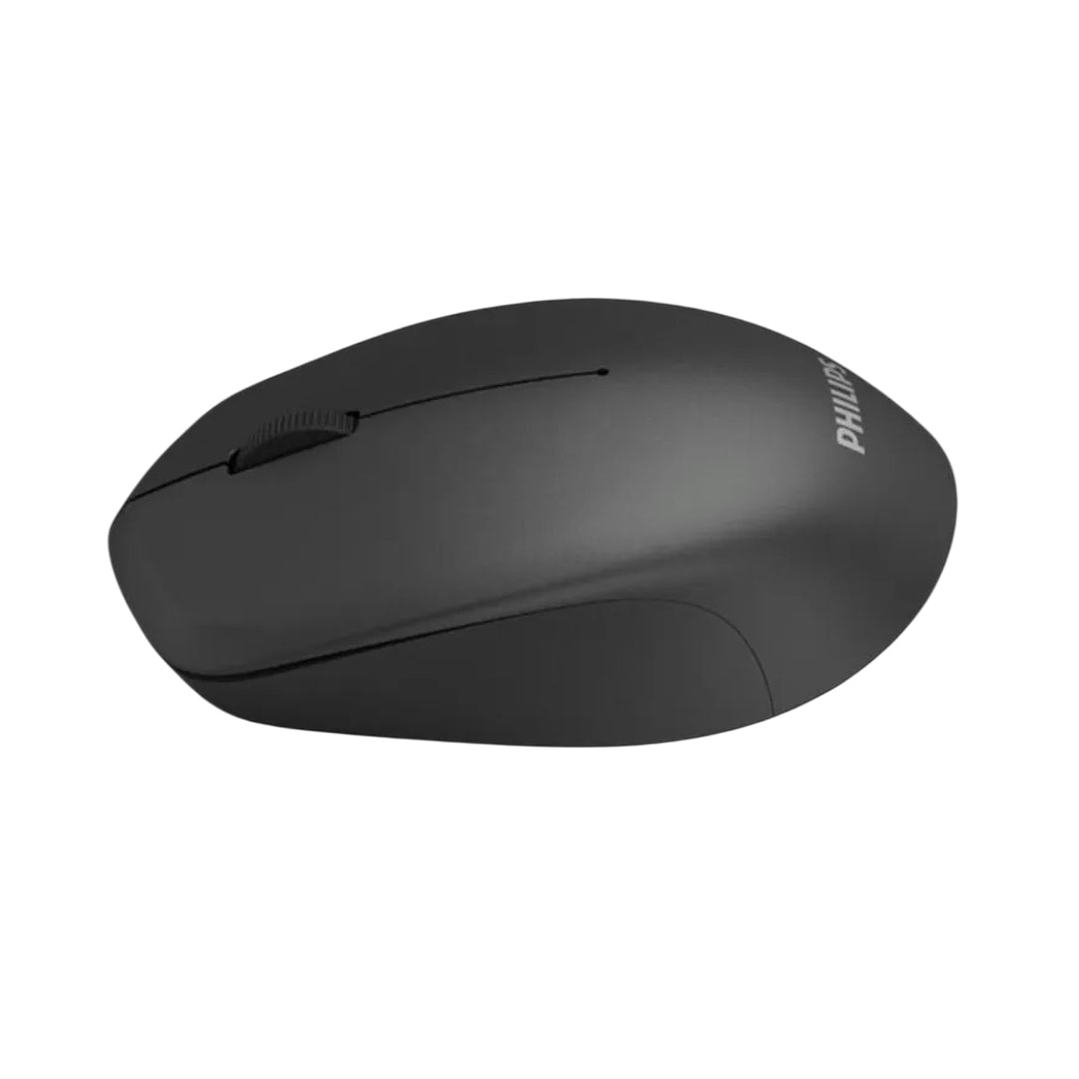 Mouse Inalámbrico Philips M344 Negro  3