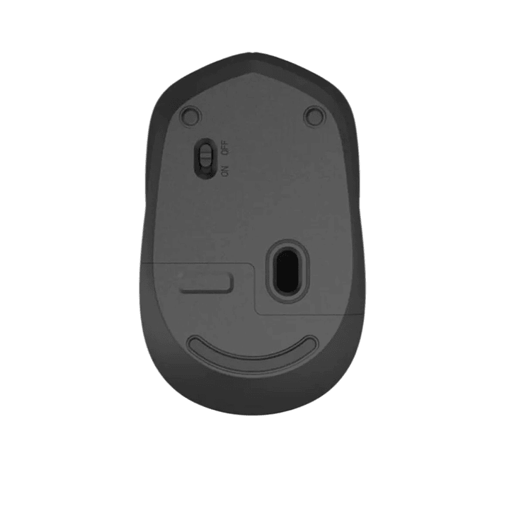 Mouse Inalámbrico Philips M344 Negro  4