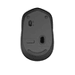 Mouse Inalámbrico Philips M344 Negro  - Miniatura 4