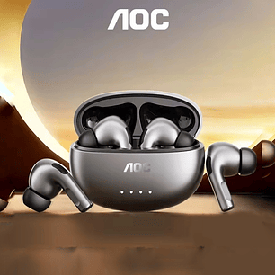 Audífonos Inalámbricos AOC  ACT2511  TWS 
