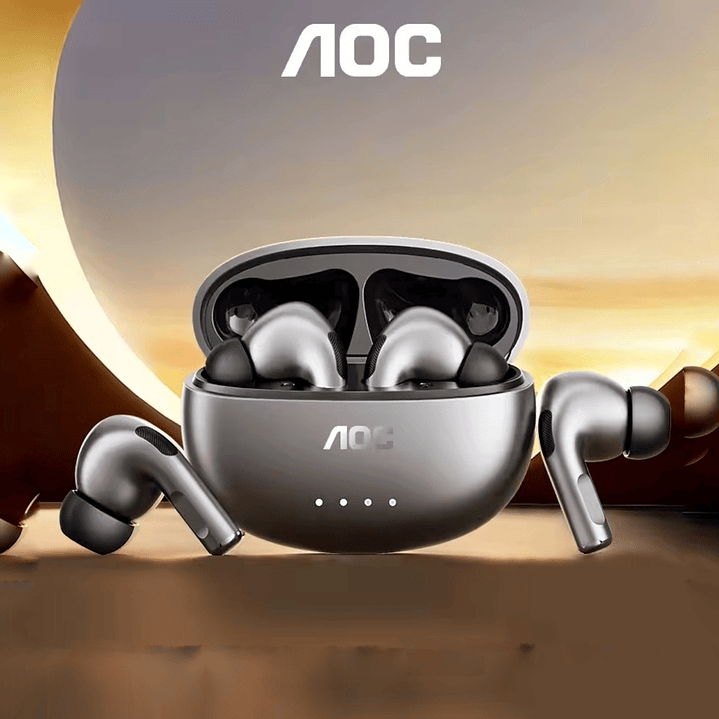 Audífonos Inalámbricos AOC  ACT2511  TWS  1