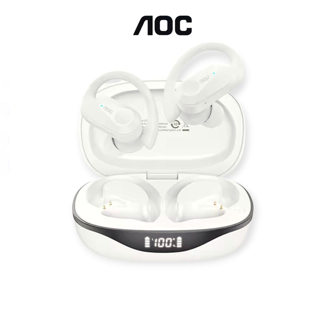 Audífonos Inalámbricos AOC  ACT3521  OWS  2