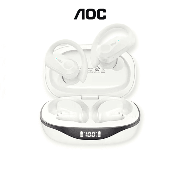 Audífonos Inalámbricos AOC  ACT3521  OWS  2