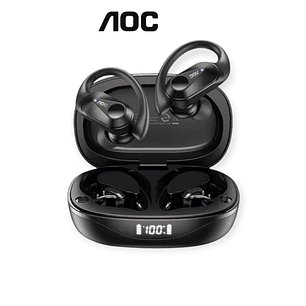 Audífonos Inalámbricos AOC  ACT3521  OWS 