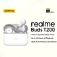 Audífonos Inalámbricos REALME BUDS T200  TWS  - Miniatura 1