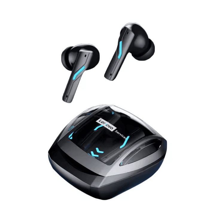 Audífonos Inalámbricos LENOVO SERVICES  GT 100  TWS  11