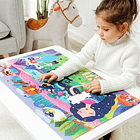 Maleta Puzzle Bella Durmiente 104 Piezas 3