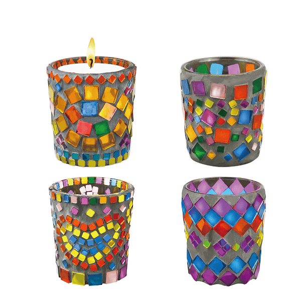 Mi Primer Set Para Fabricar Mosaicos 2