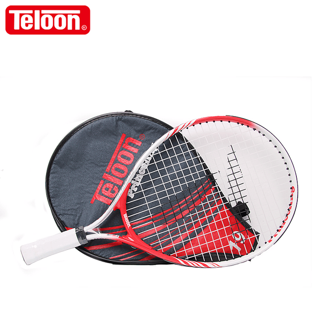 Raqueta De Tenis Para Niños (2-3 Años) Teloon® 19 Pulgadas