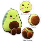 Tierno peluche de palta 35cm 3