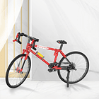 Bicicleta a escala armable 3D modelismo 7