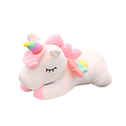 Peluche unicornio de felpa 35 cm 1