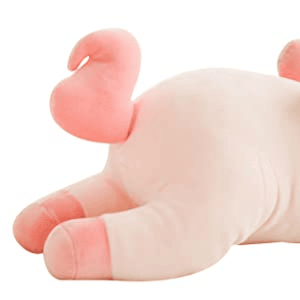 Peluche unicornio de felpa mini 25 cm 4