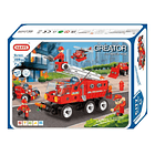 Set armable de bomberos 7 en 1 1