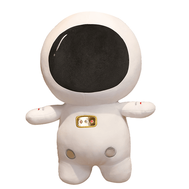 Peluche astronauta kawaii 35 cm