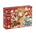 Puzzle Mulan 300 pcs - Rompecabezas - Mideer 1