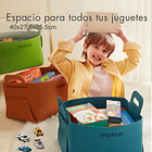 Canasta plegable para almacenar y organizar juguetes Mideer 3