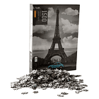 Puzzle Rompecabezas Torre Eiffel París 1500 piezas 1