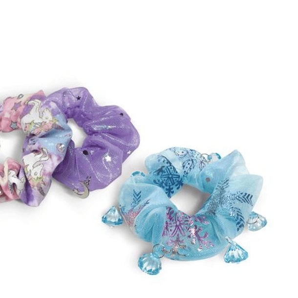 Kit de manualidades accesorios para el cabello  5