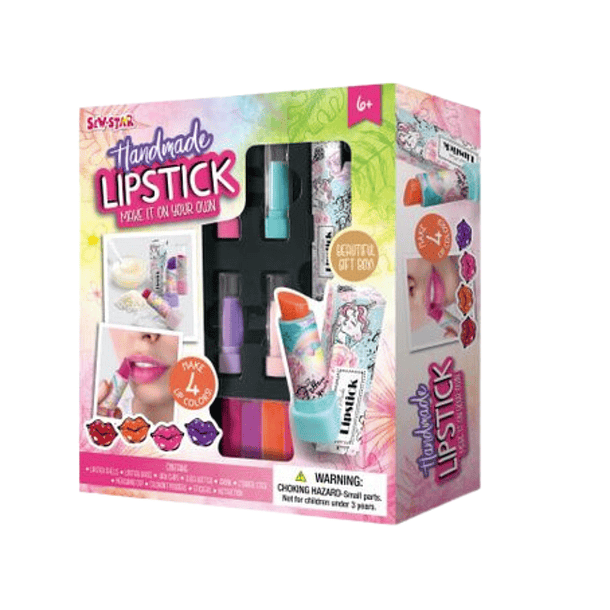Kit de manualidades crea tu propio labial  1