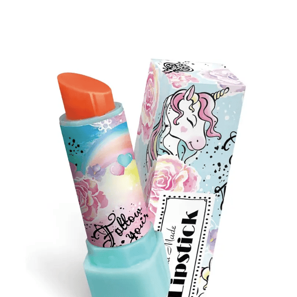 Kit de manualidades crea tu propio labial  3