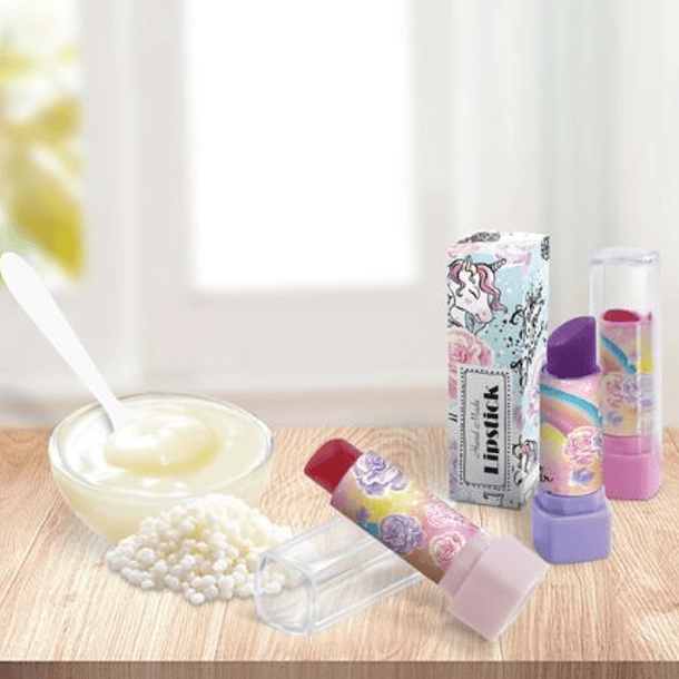 Kit de manualidades crea tu propio labial  4