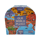 Maleta Puzzle Nuestro Mundo (OpenBox) 1