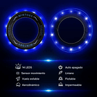 Frisbee Disco Volador Luminoso Led 4